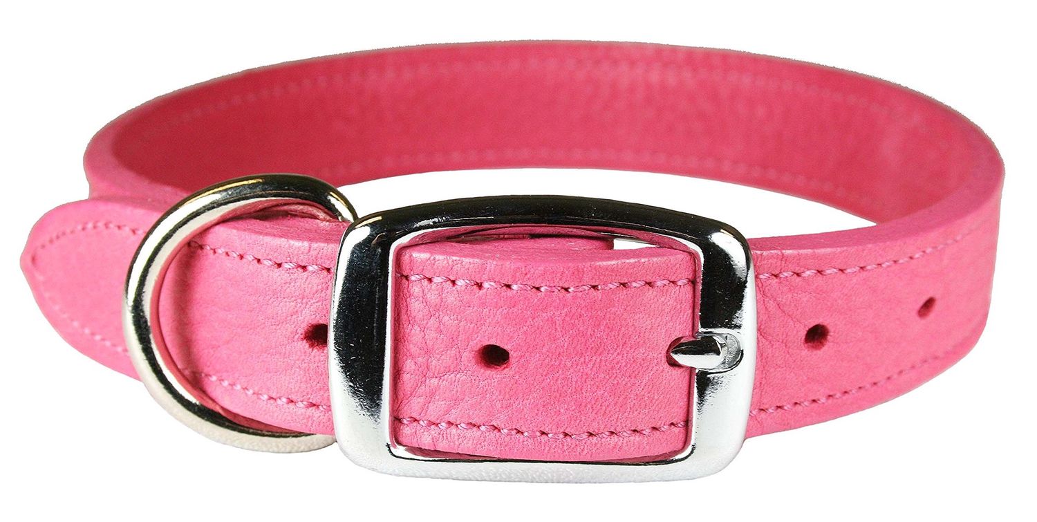 3/4&#39;&#39; LUXE LEA COLLAR/FL16