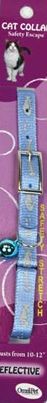 3/8&quot; FISH CAT CLR/LBL 12