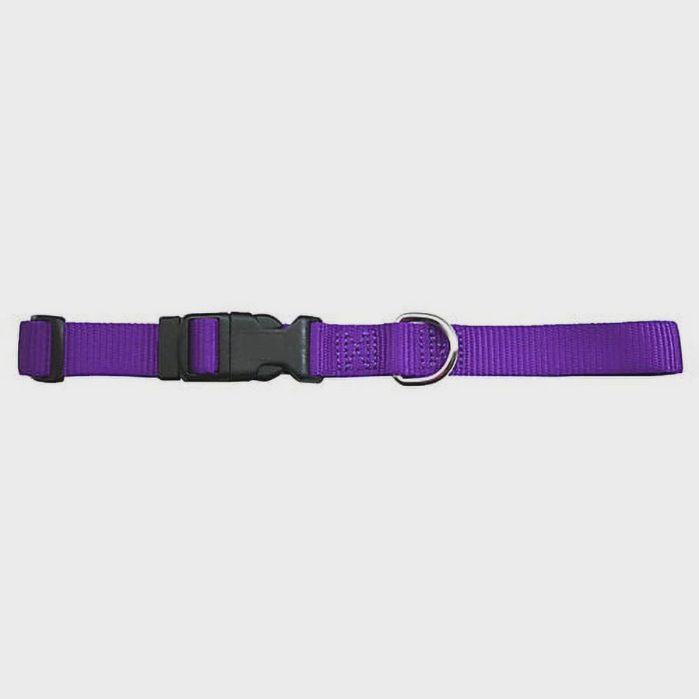 3/8&quot; PURPLE ADJ COLLAR 7-10&quot;