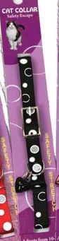 3/8&quot; REF DOTS CLR-BK12