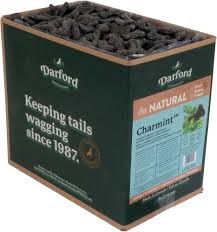 DARFORD NATURAL CHARMINT MINI DOG TREAT