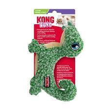 KONG CAT LUVS LIZARD TOY