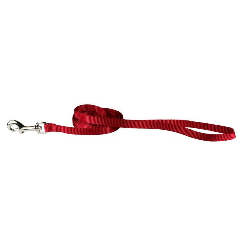 5/8&quot; NYLON 6FT RED LEAD