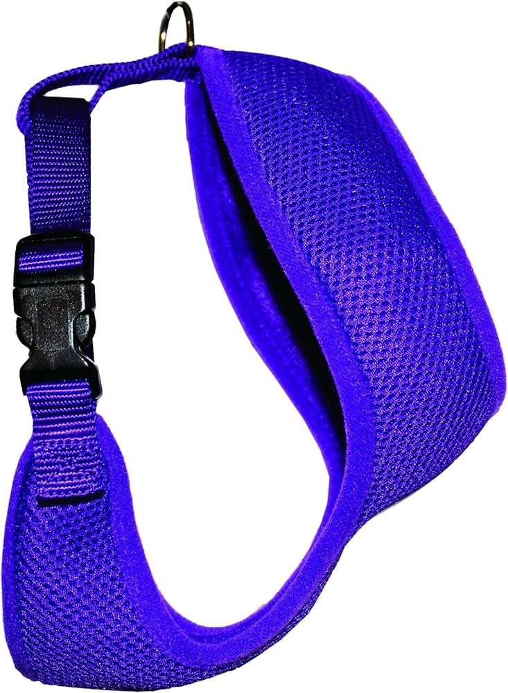 BREEZY MESH HRNS MED PR 15&quot;-21