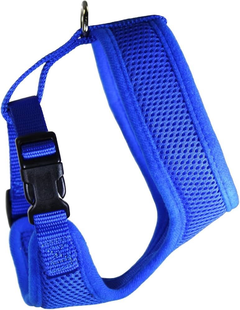 BREEZY MESH HRNS XSBLUE11&quot;-15&quot;