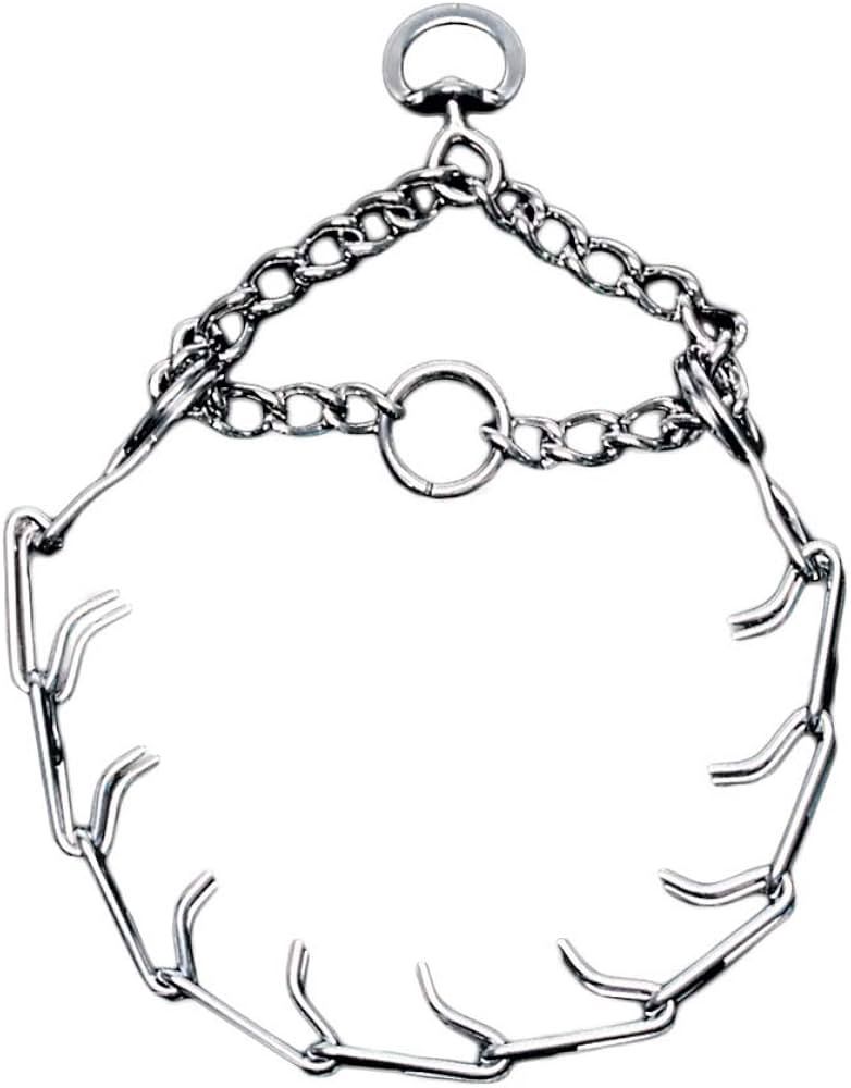 COASTAL 18&quot;   3.0MM PRONG COLLAR QUICK RELEASE