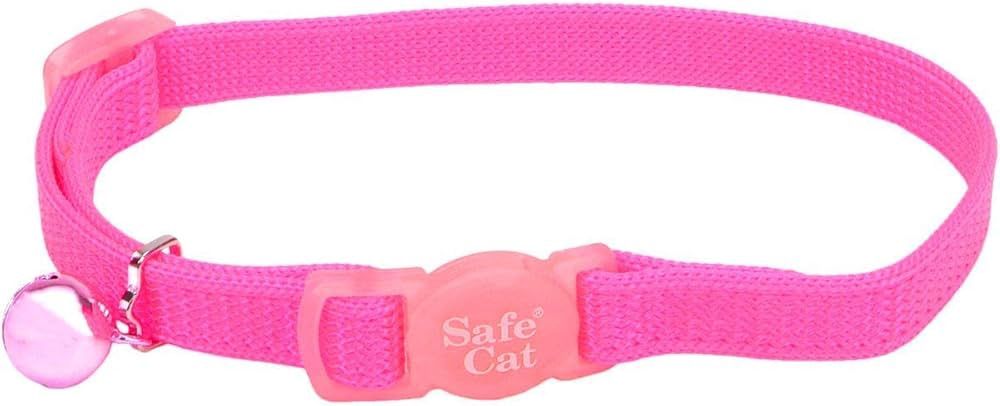 COASTAL SAKE CAT COLLAR PINK