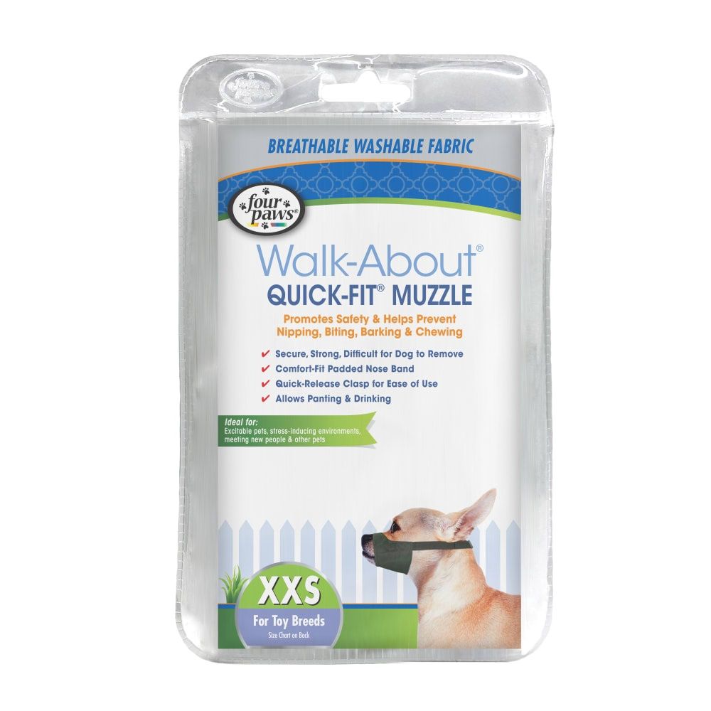 FP QUICK FIT MUZZLE XXS