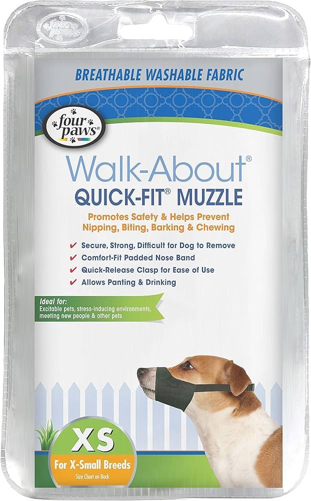 FP QUICK FIT MUZZLE XS