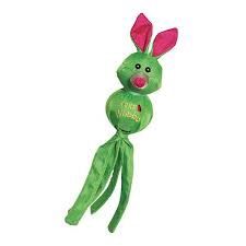 KONG WUBBA BALLISTIC FRIEND DOG TOY SMALL