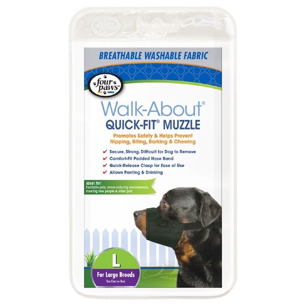 FP QUICK FIT MUZZLE LARGE