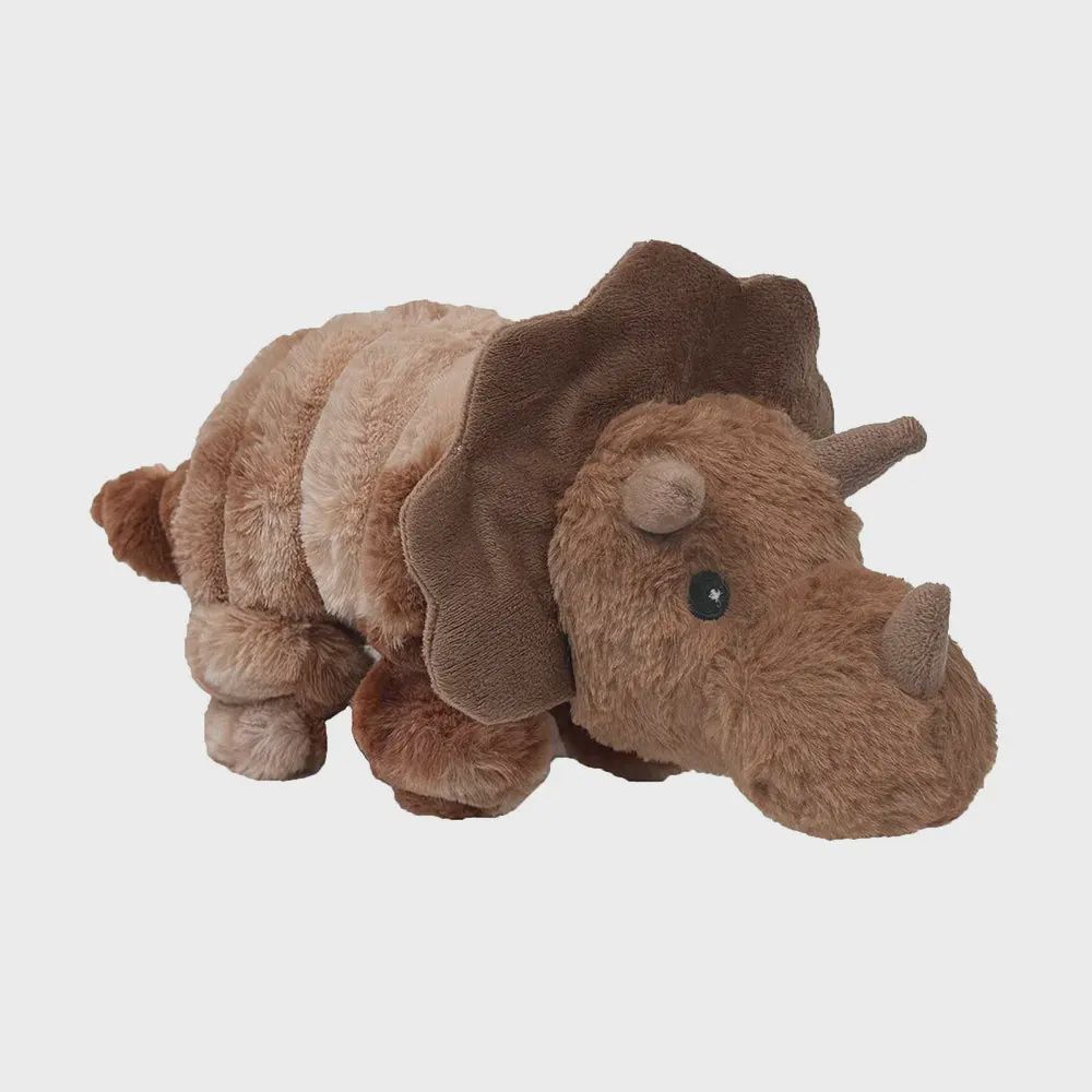 26&quot; PETLOU DINO FRIEND TRICERATOPS