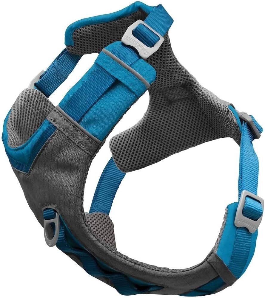 KURGO AIR HARNESS BLUE LG