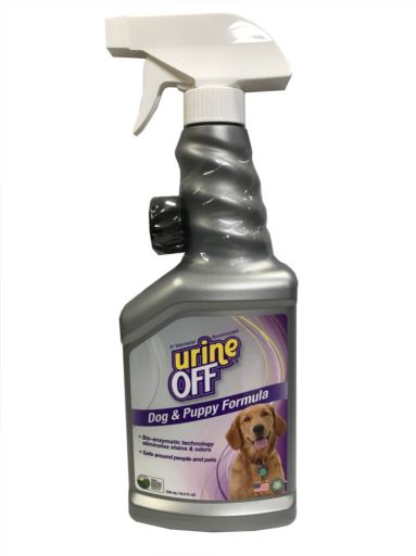 16.9OZ Urine Off Odor Remover - Dog &amp; Puppy Formula