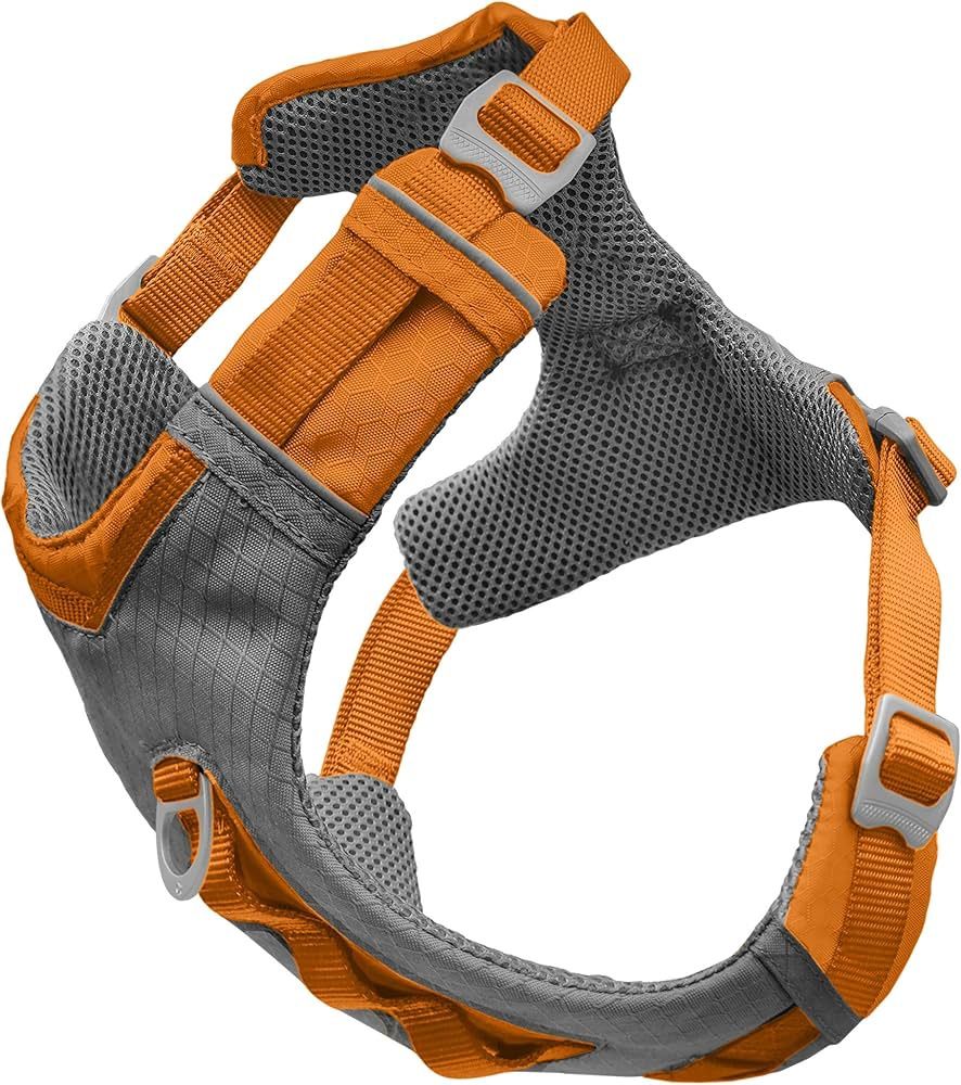 KURGO JOURNEY AIR HARNESS ORANGE XL