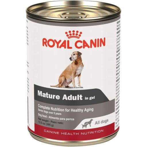 13.5OZ ROYAL CANIN MATURE ADULT CS/12