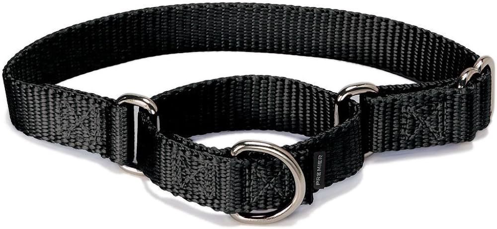 LARGE BLACK PREMIER COLLAR