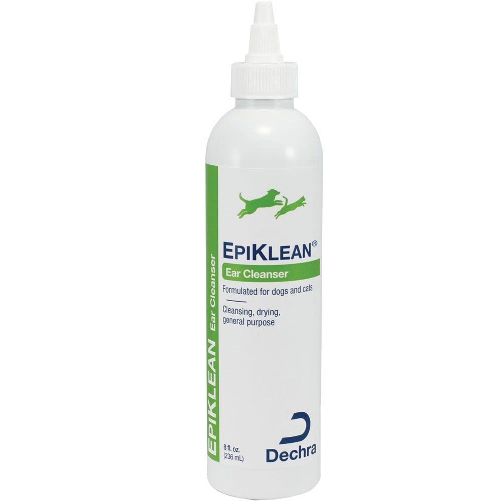EPIKLEAN EAR CLEANSER 8OZ - PHARMACEUTICALS