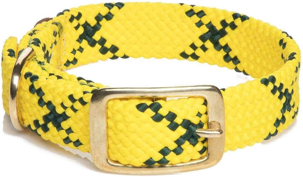 MENDOTA 1&quot;X24&quot; HI-VIZ YELLOW
