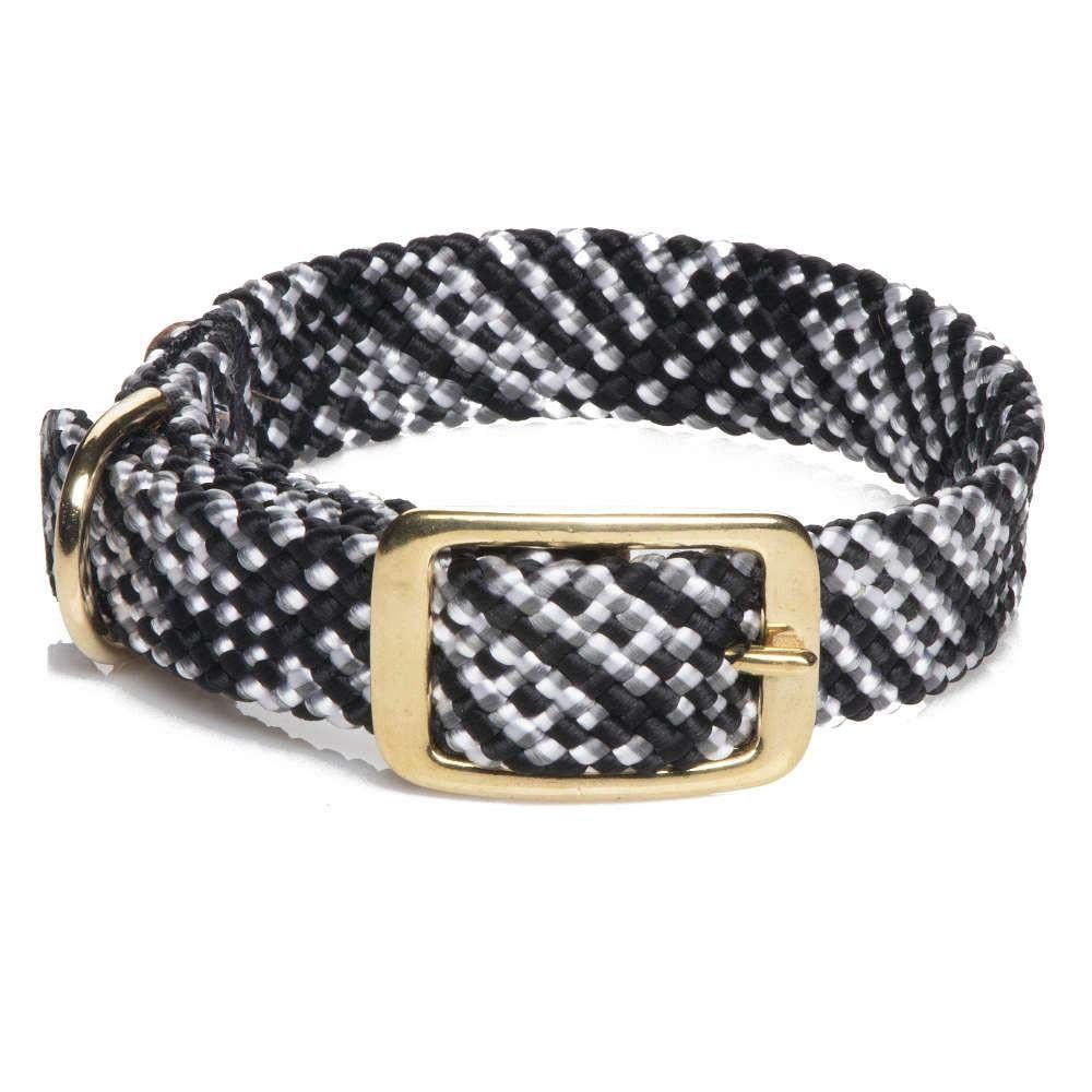 MENDOTA 1&quot;X21&quot; COLLAR SALT &amp; PEPPER