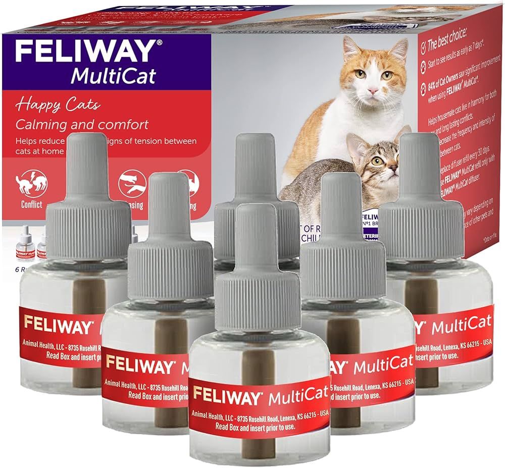 FELIWAY MULTI CAT 30DAY