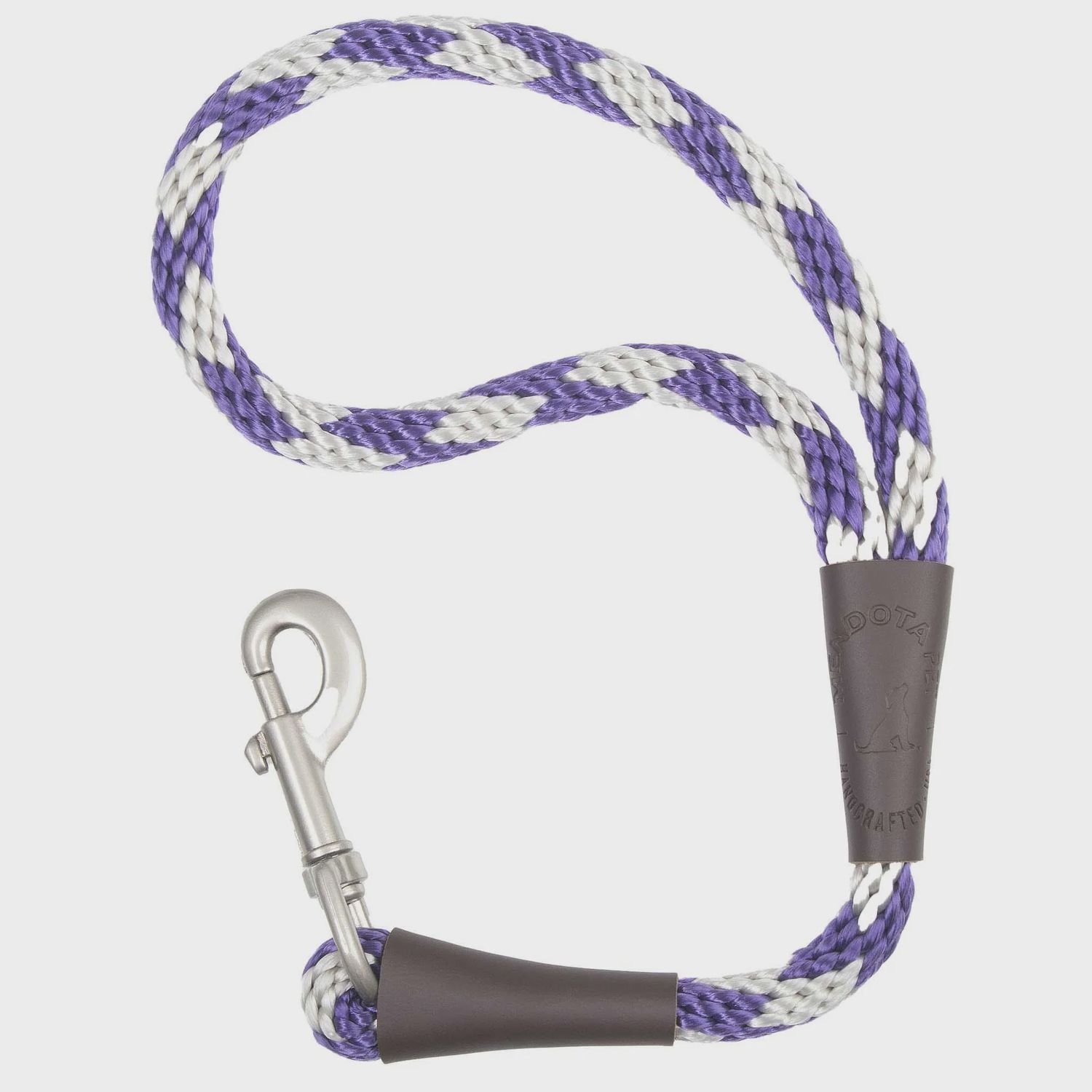MENDOTA 1/2&quot;X6&quot; AMETHYST LEAD