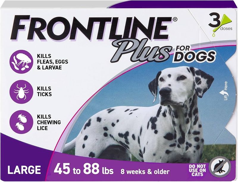 FRONTLINE 45-88# SINGLE DOSE