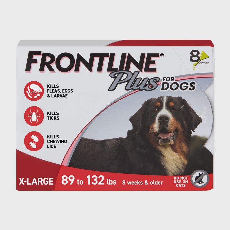 FRONTLINE 89-132# SINGLE DOSE