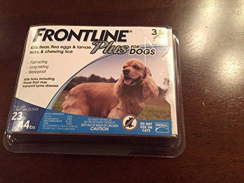 FRONTLINE 23-44# SINGLE DOSE