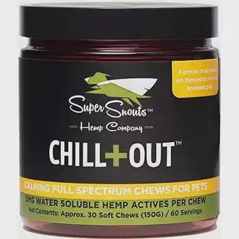 HEMP PCR GF CHILL 30CT