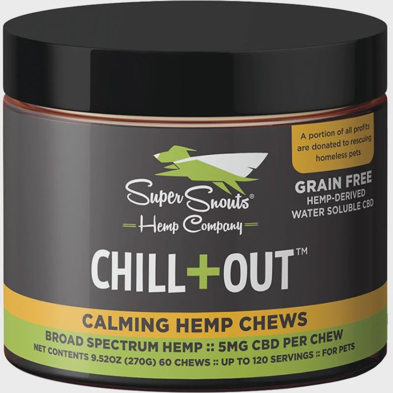 HEMP PCR GF CHILL 60CT