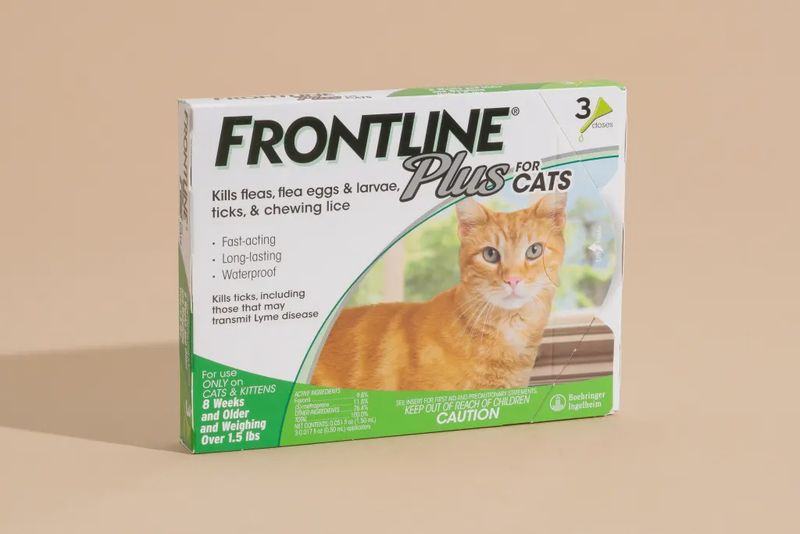 FRONTLINE CAT SINGLE DOSE