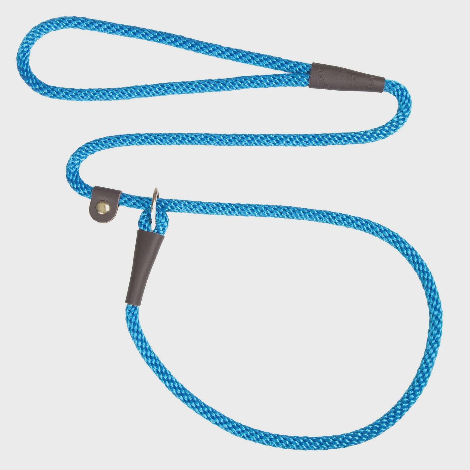 MENDOTA 3/8&quot;X6&#39; SLIP LEAD BLUE