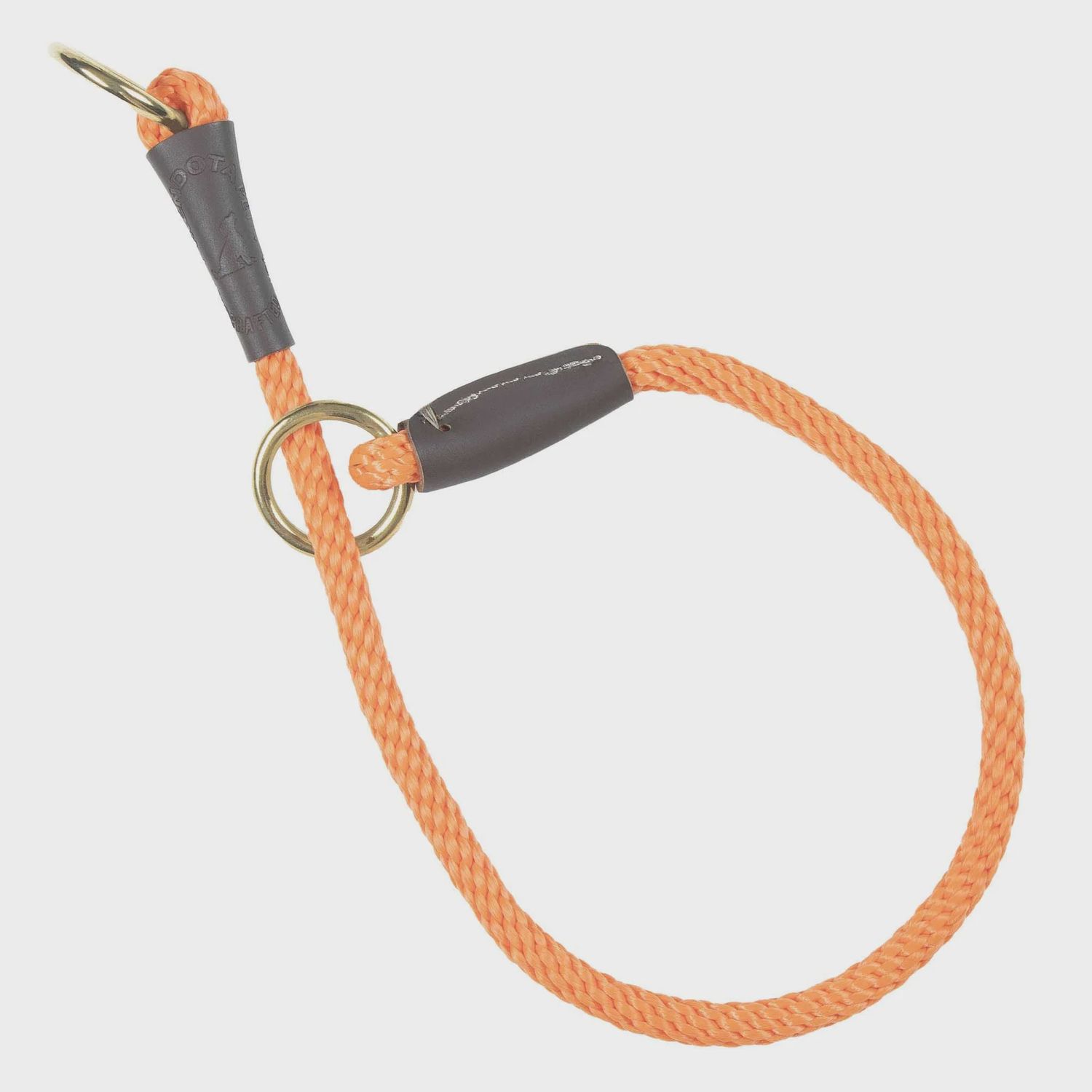 MENDOTA 20&quot; SLIP COLLAR ORANGE