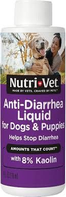 4OZ NUTRI VET ANTI-DIARRHEA LIQUID