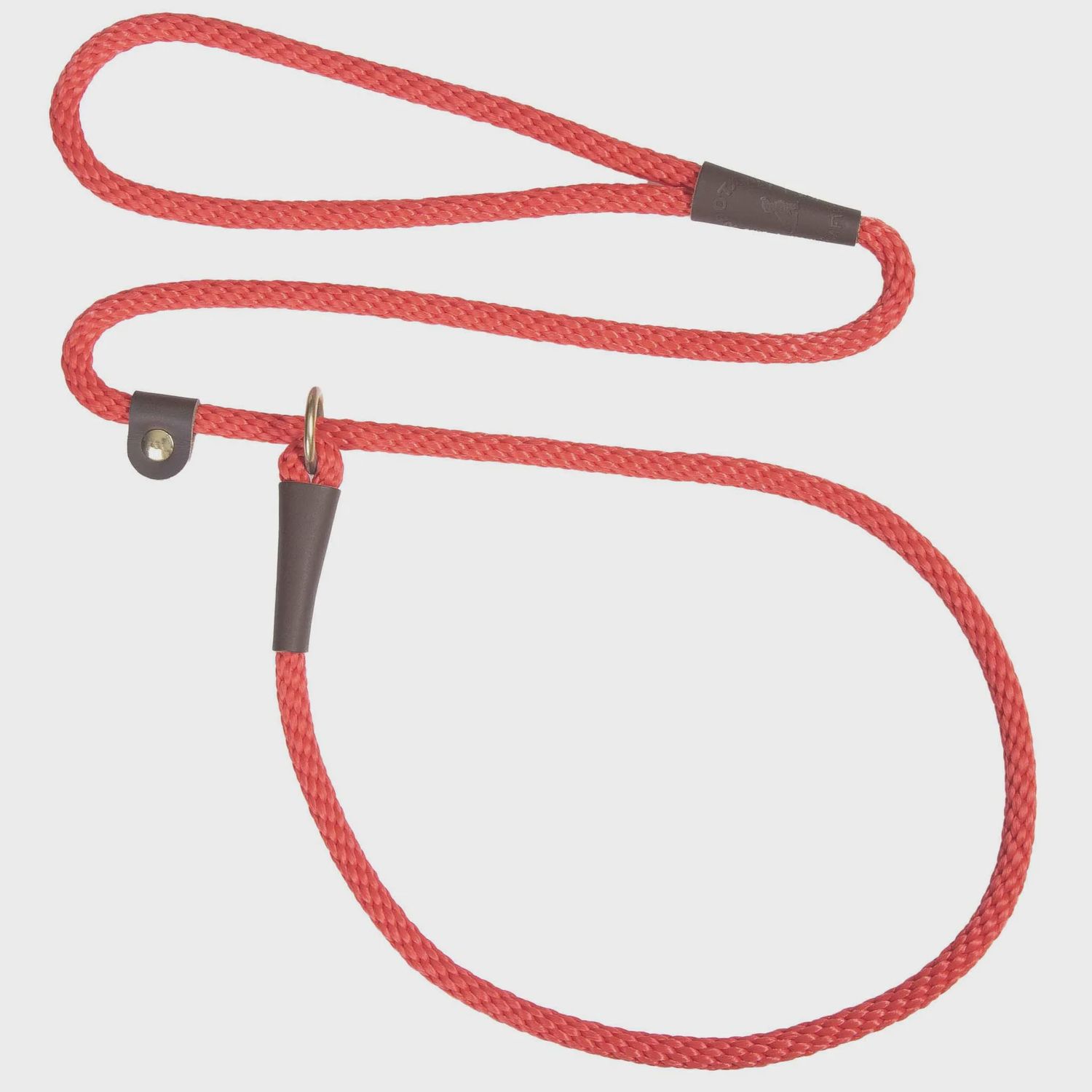 MENDOTA 3/8&quot;X6&#39; RED SLIP LEAD
