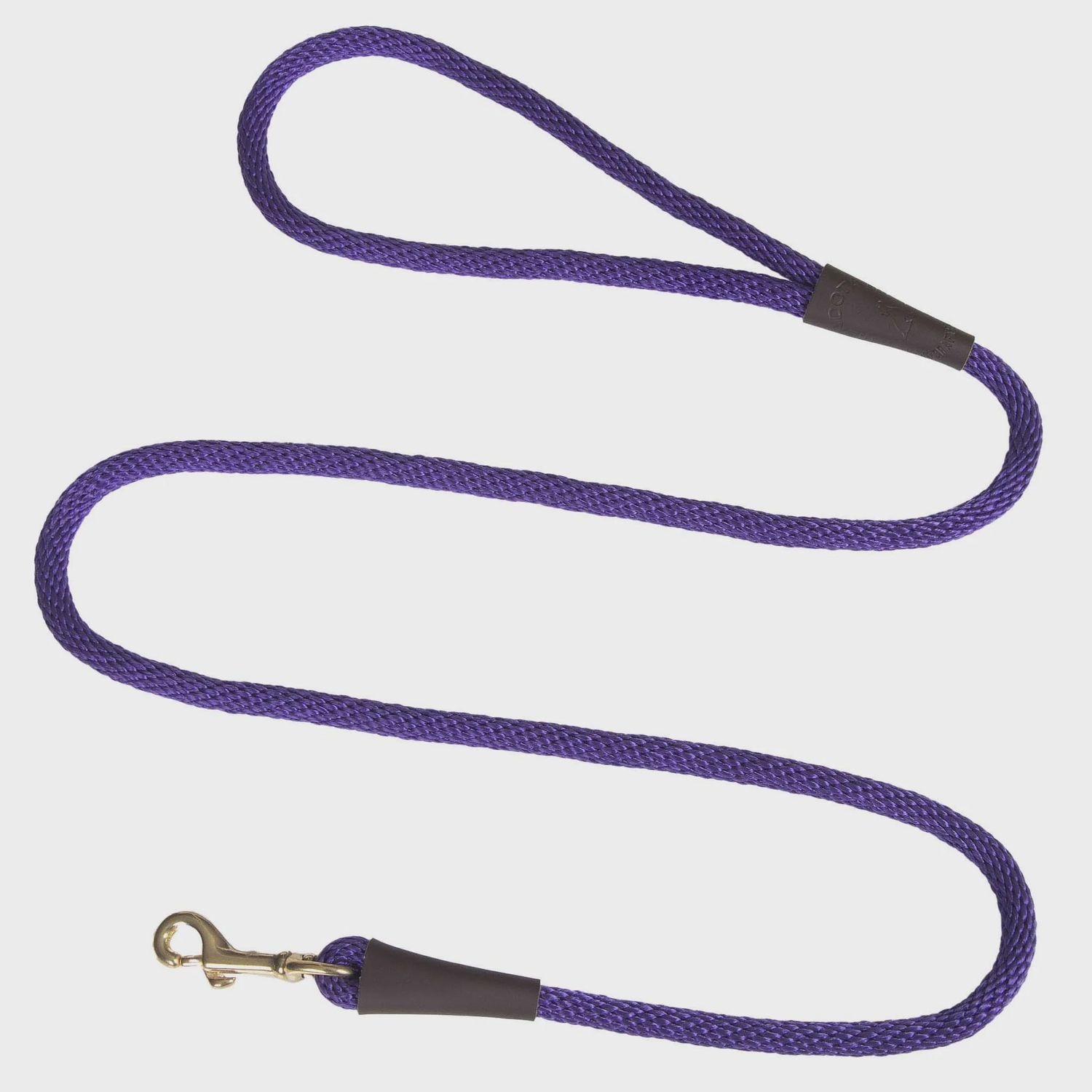 MENDOTA 3/8&quot;X6&quot; PURPLE LEAD