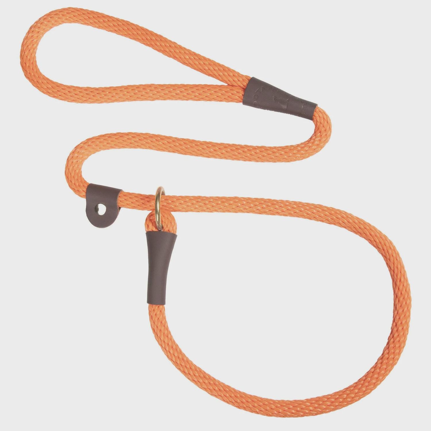 MENDOTA SLIP LEAD ORNG 1/2X6