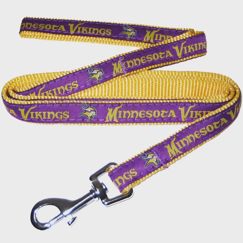 MINNESOTA VIKINGS MED LEASH