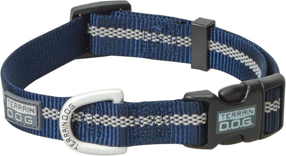T D.O.G SNAP-N-GO COLL LG NAVY