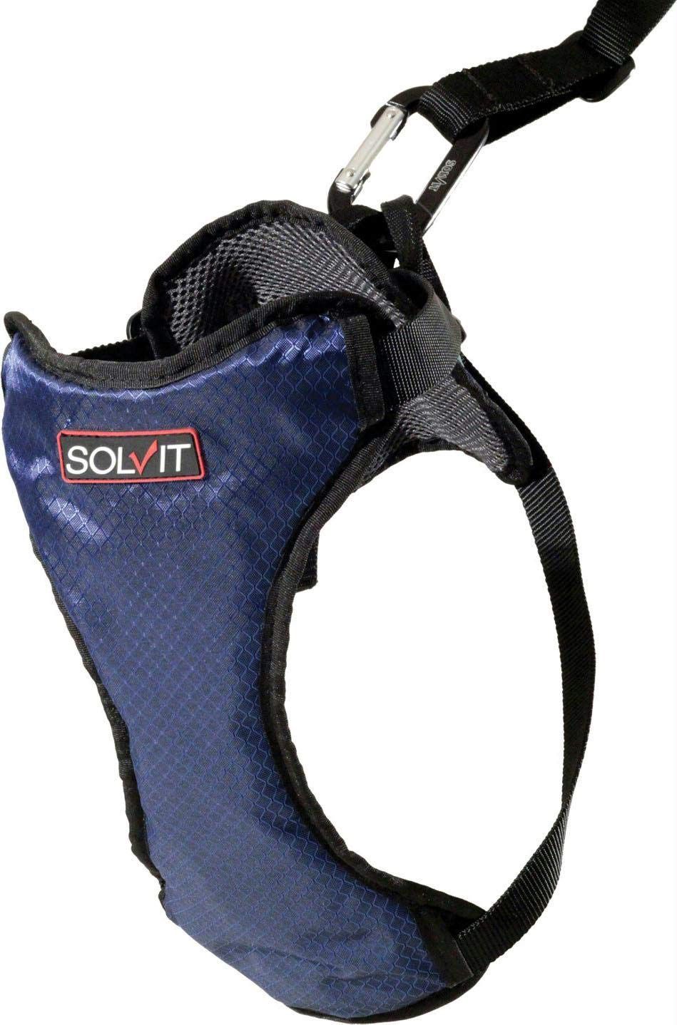 SOLVIT SM DELUXE CAR HARNESS