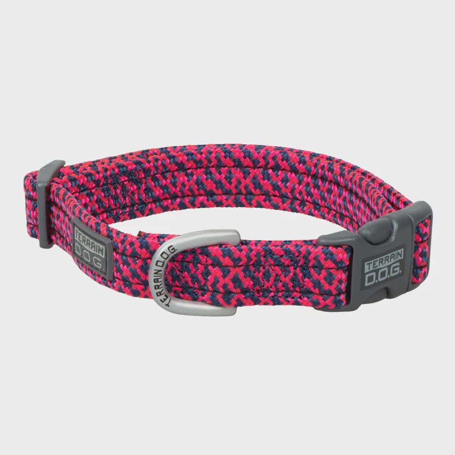 T D.O.G SNAP-N-GO LG RASP/NVY