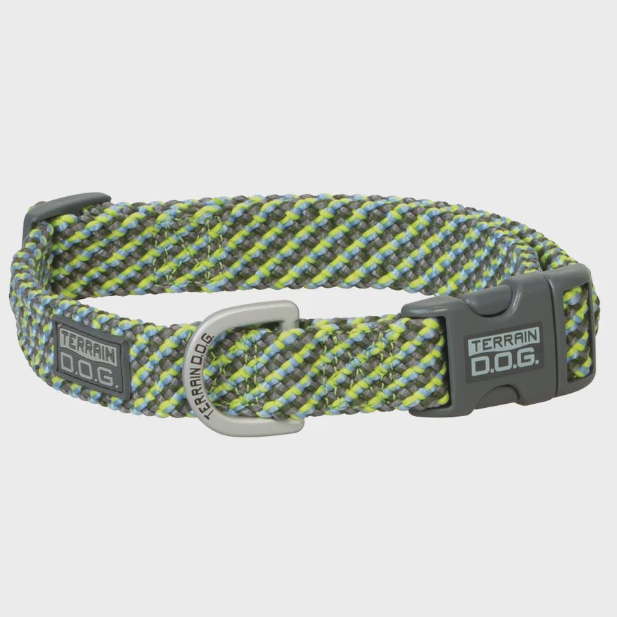 T D.O.G SNAP-N-GO LM/BLU/OLV