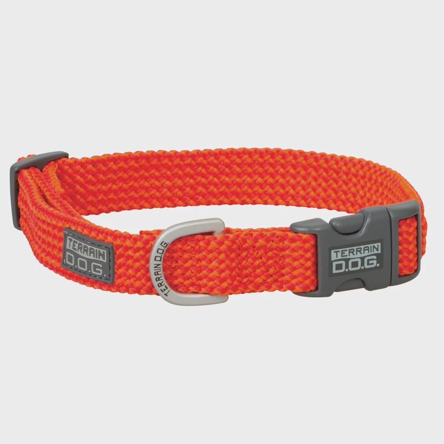 T D.O.G SNAP-N-GO MD ORG/RED