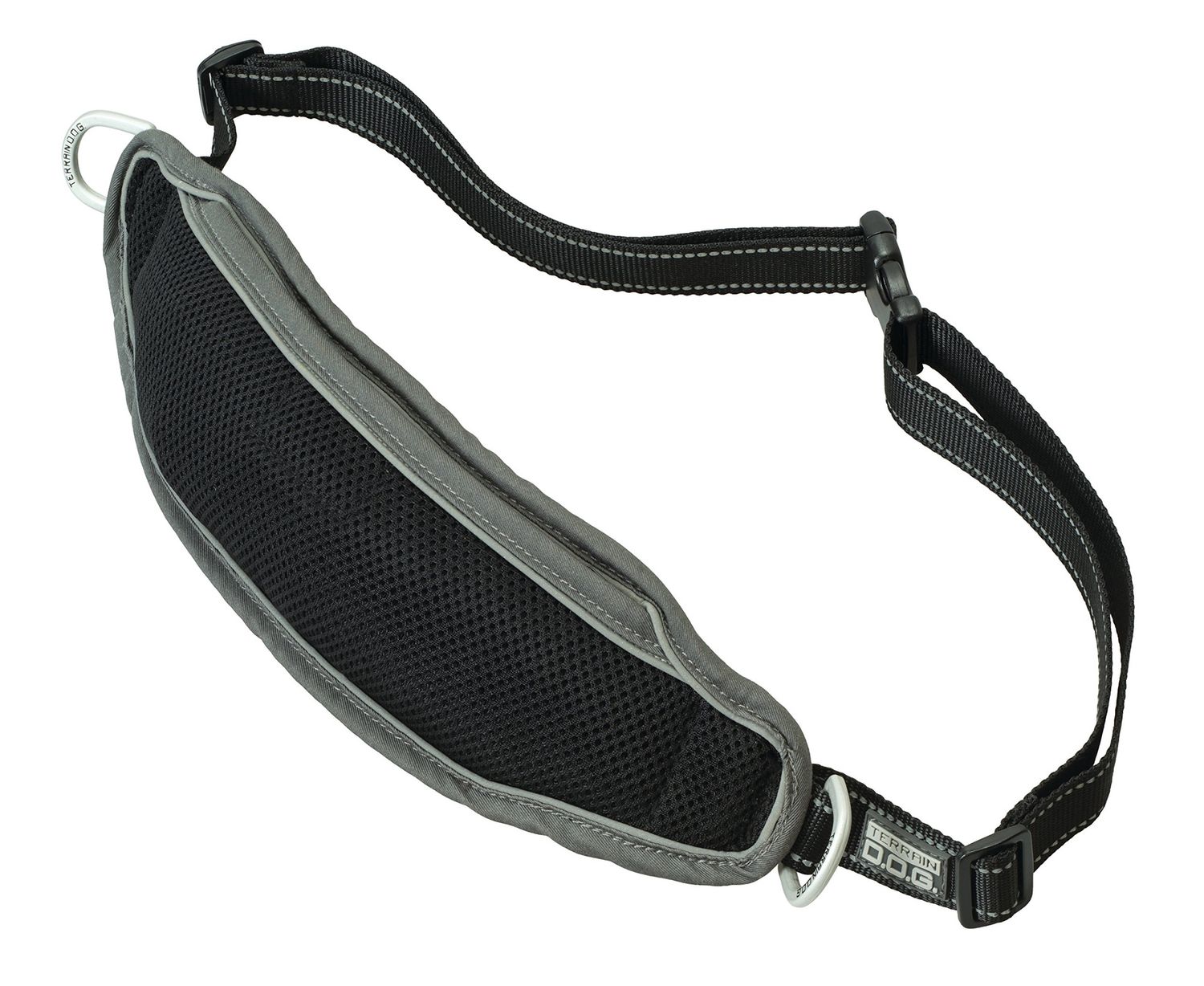 TERRAIN D.O.G ADV BELT BLACK