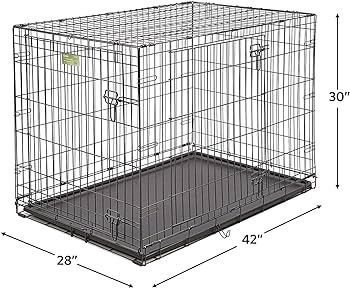 42&quot; I-CRATE