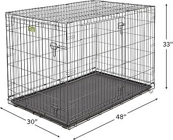 48&quot; I-CRATE