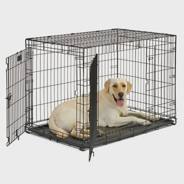 MW 42&quot; CONTOUR DBLE DOOR CRATE