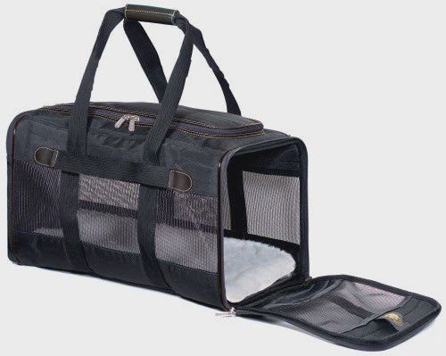 SHERPA TRAVEL CARRIER LG BLACK