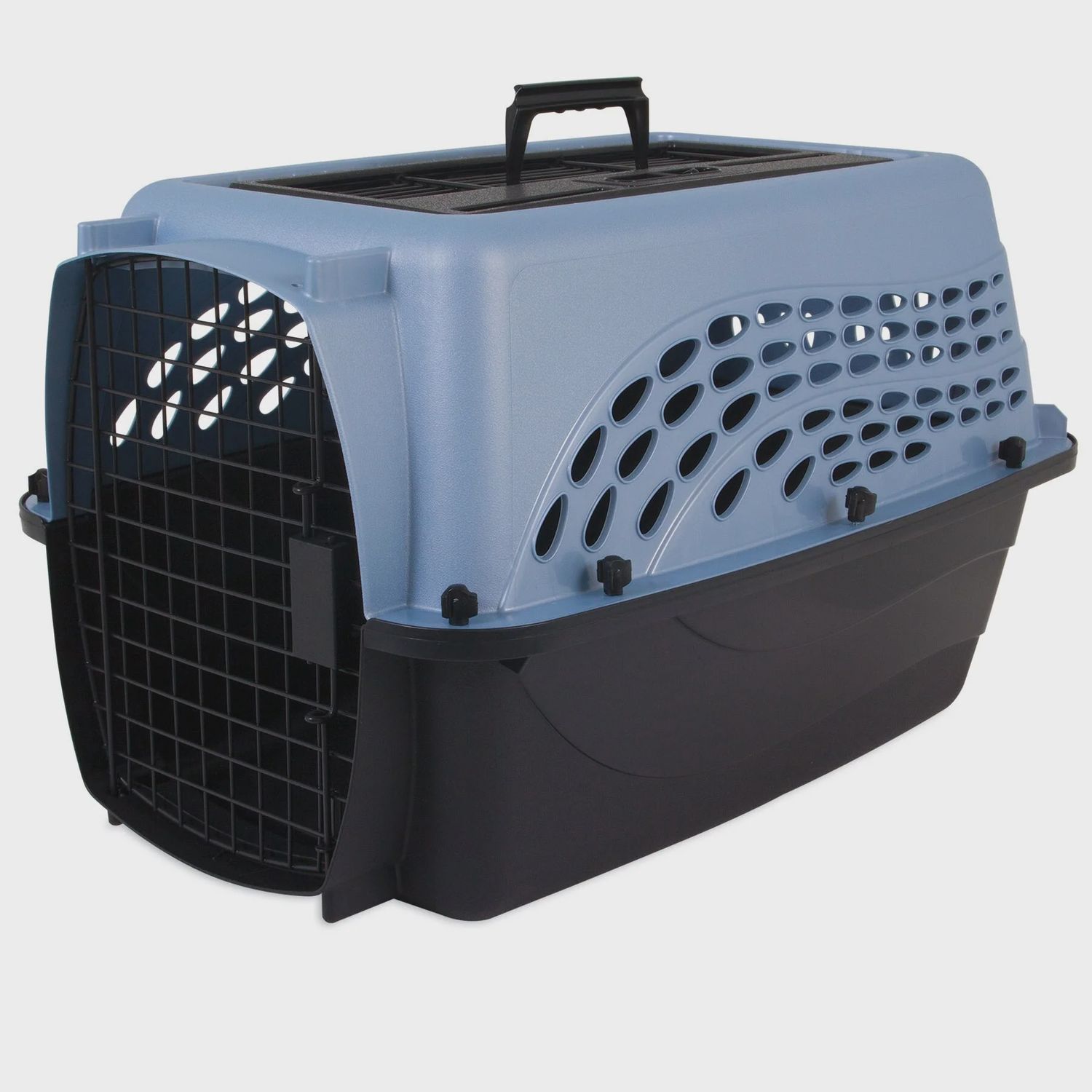PETMATE BLUE TOP LOAD KENNEL